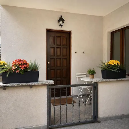 Lejlighed La Casita Di Sotto, A Cozy In Val Di Susa
